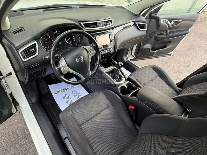 Nissan Qashqai 1.6DCI/4X4
