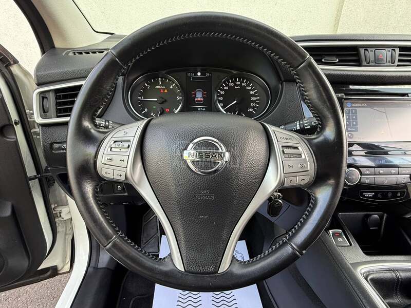 Nissan Qashqai 1.6DCI/4X4