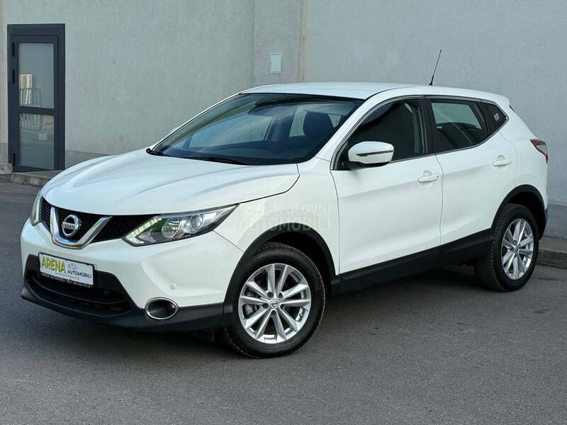 Nissan Qashqai 1.6DCI/4X4