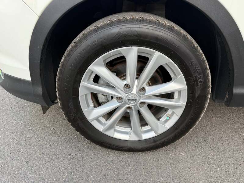 Nissan Qashqai 1.6DCI/4X4