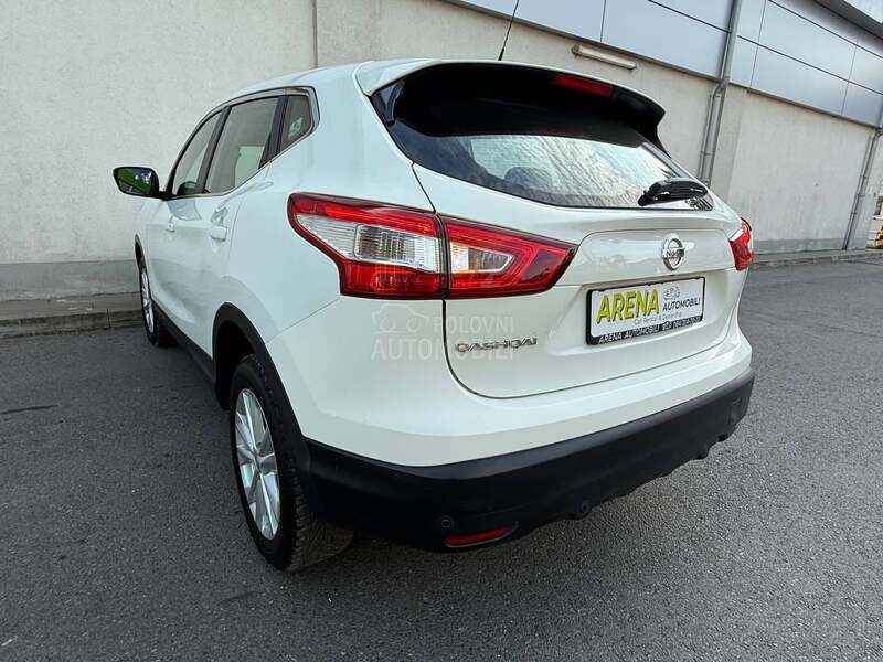 Nissan Qashqai 1.6DCI/4X4