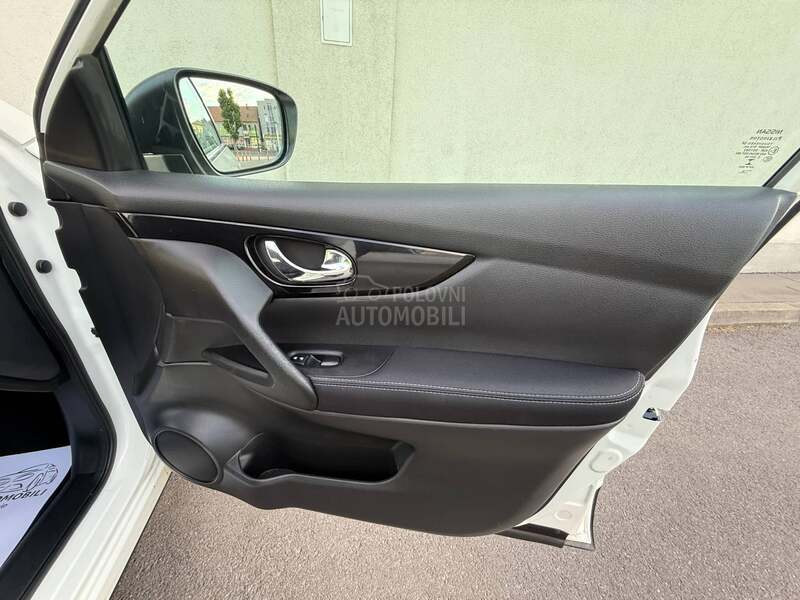 Nissan Qashqai 1.6DCI/4X4
