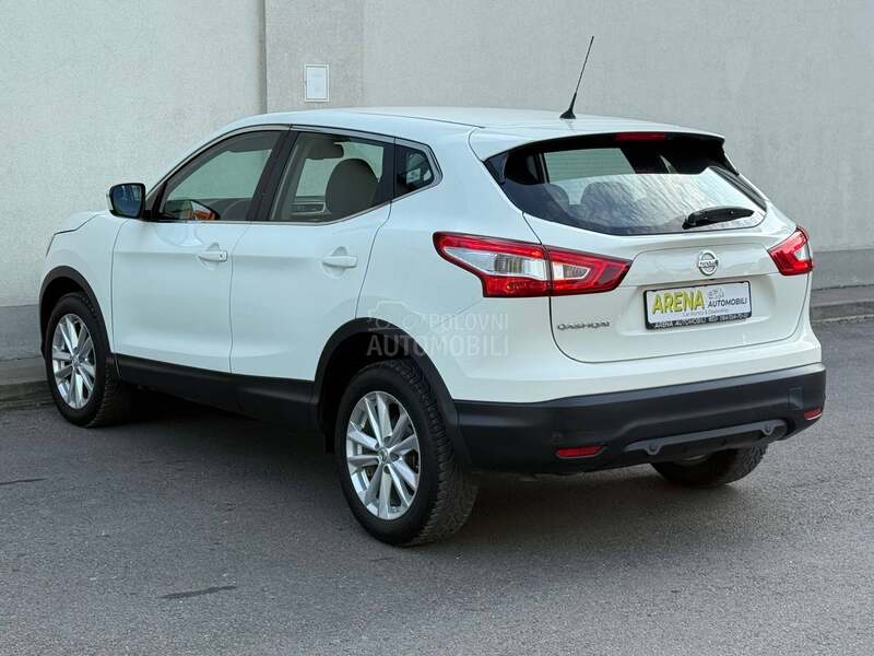 Nissan Qashqai 1.6DCI/4X4
