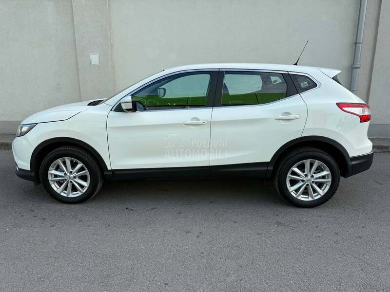 Nissan Qashqai 1.6DCI/4X4