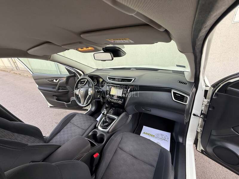 Nissan Qashqai 1.6DCI/4X4