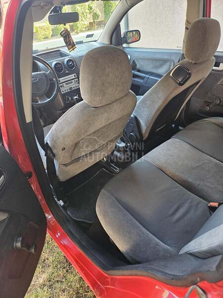 Ford Fusion TDCI