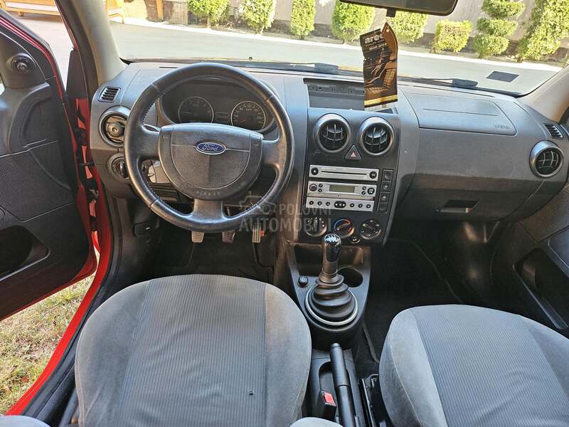 Ford Fusion TDCI