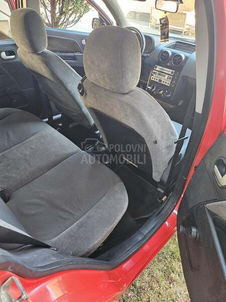 Ford Fusion TDCI