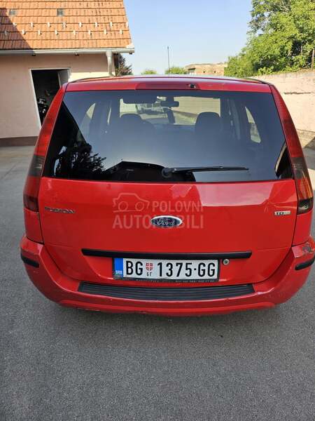 Ford Fusion TDCI