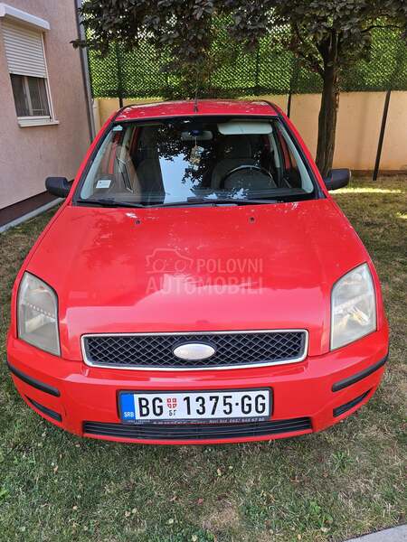 Ford Fusion TDCI