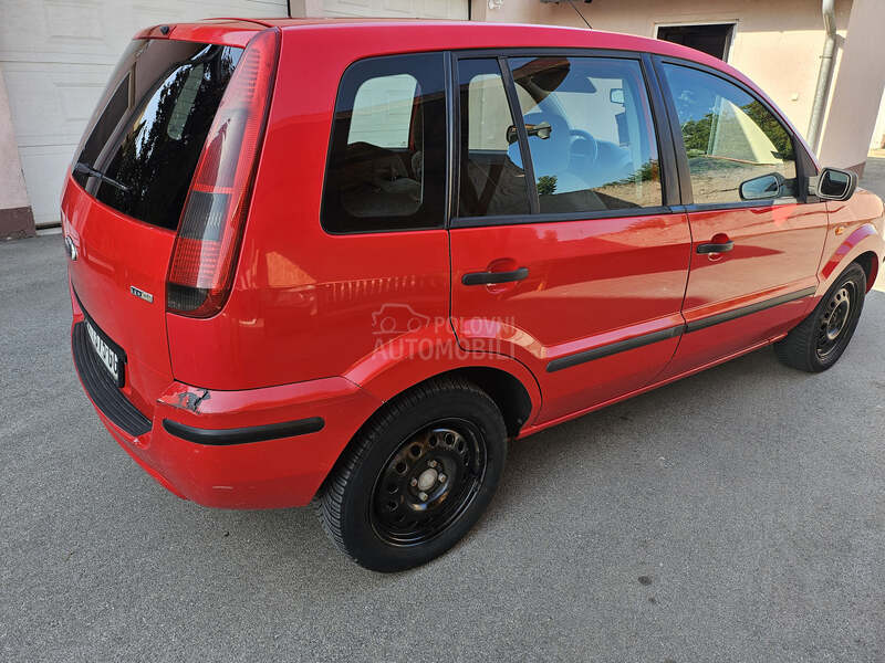 Ford Fusion TDCI
