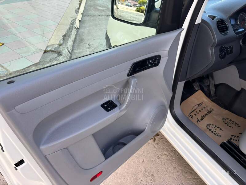 Volkswagen Caddy 2.0 Sdi Klima
