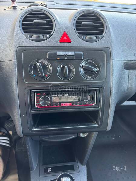Volkswagen Caddy 2.0 Sdi Klima