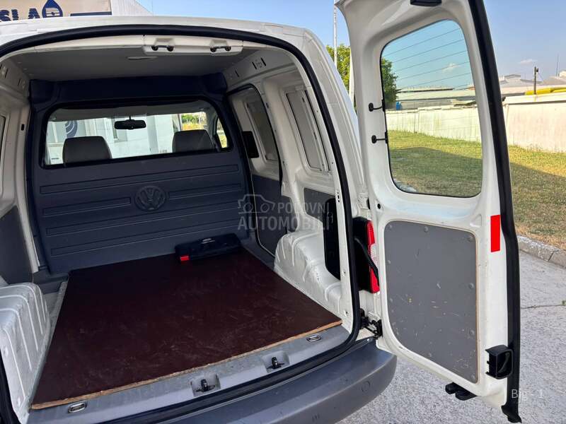 Volkswagen Caddy 2.0 Sdi Klima