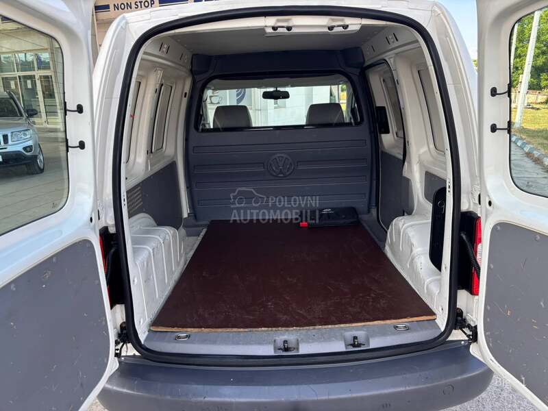Volkswagen Caddy 2.0 Sdi Klima