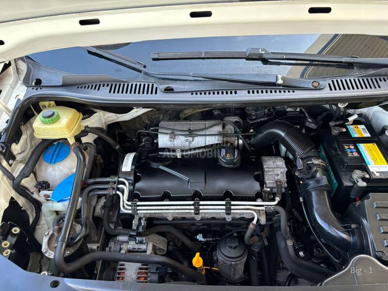 Volkswagen Caddy 2.0 Sdi Klima