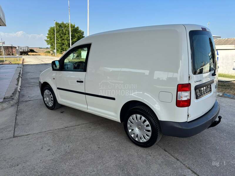 Volkswagen Caddy 2.0 Sdi Klima