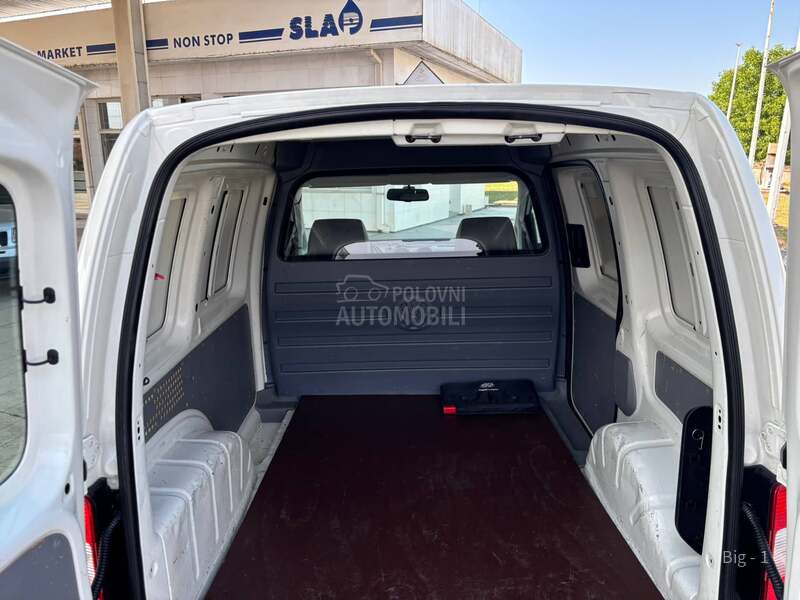 Volkswagen Caddy 2.0 Sdi Klima
