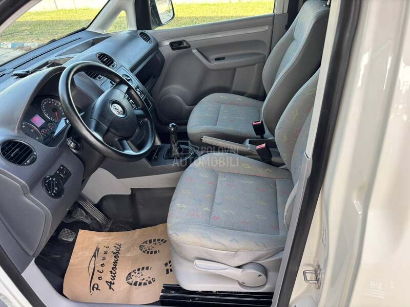 Volkswagen Caddy 2.0 Sdi Klima