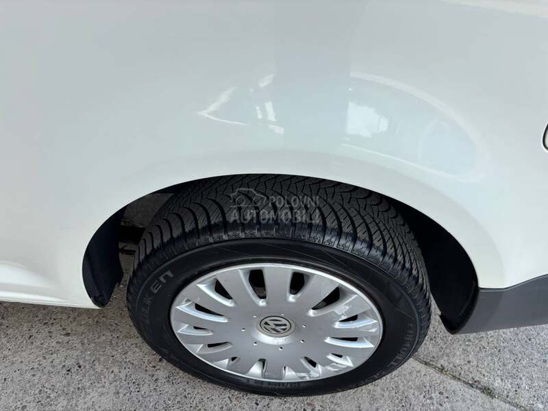Volkswagen Caddy 2.0 Sdi Klima
