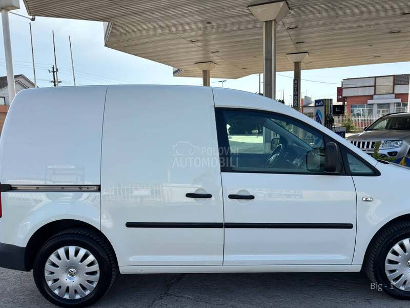 Volkswagen Caddy 2.0 Sdi Klima