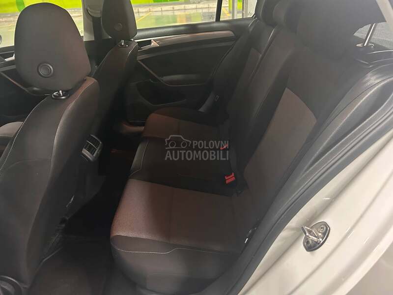 Volkswagen Golf 7 1.6 tdi DSG
