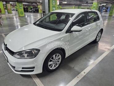 Volkswagen Golf 7 