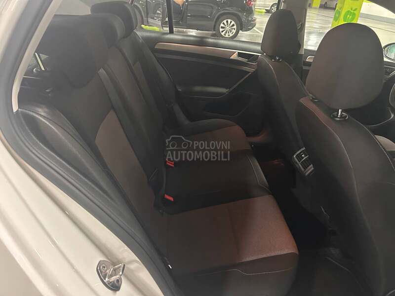 Volkswagen Golf 7 1.6 tdi DSG