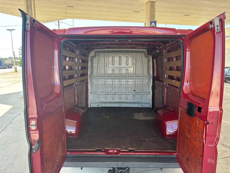Fiat Ducato 2.2 MJET