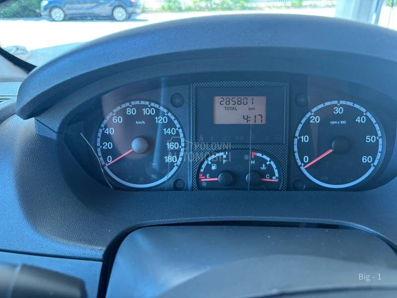 Fiat Ducato 2.2 MJET