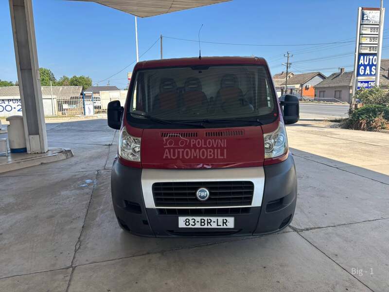 Fiat Ducato 2.2 MJET