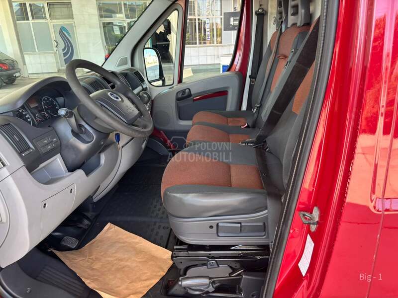 Fiat Ducato 2.2 MJET