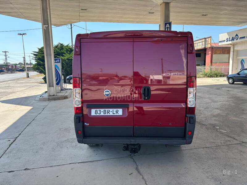 Fiat Ducato 2.2 MJET