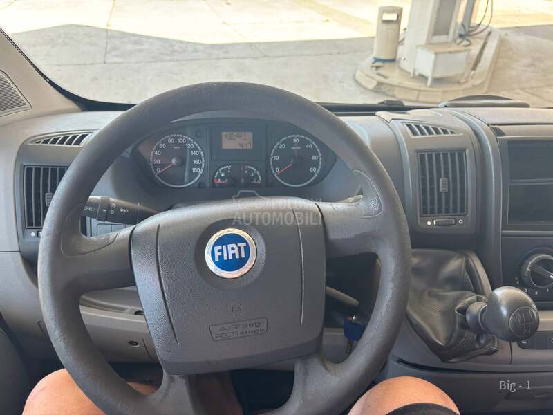 Fiat Ducato 2.2 MJET