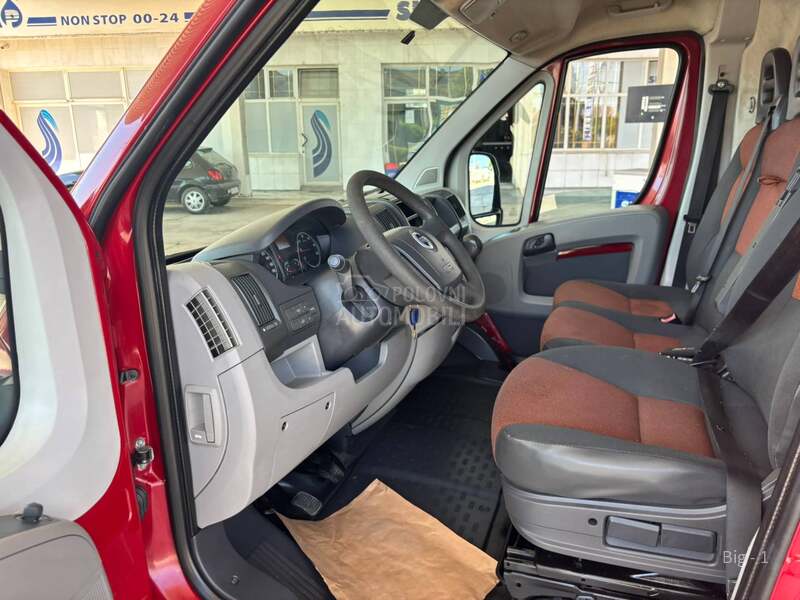Fiat Ducato 2.2 MJET