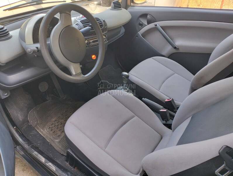 Smart ForTwo 0.8 d i z