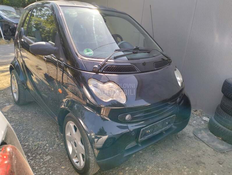 Smart ForTwo 0.8 d i z