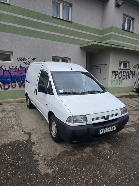 Fiat Scudo 