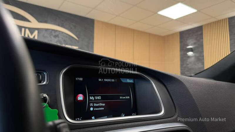Volvo V40 //2.0 D2//RESTY//NOV
