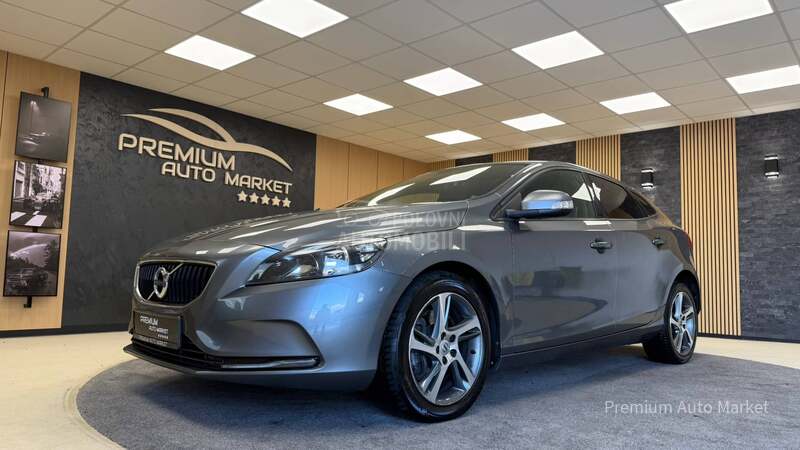 Volvo V40 //2.0 D2//RESTY//NOV