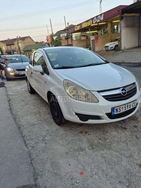 Opel Corsa D 1.3