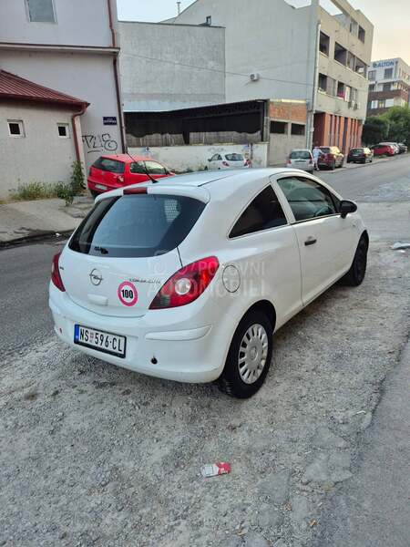 Opel Corsa D 1.3
