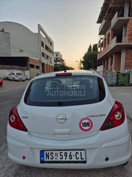 Opel Corsa D 1.3