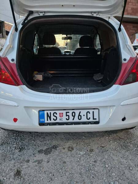 Opel Corsa D 1.3