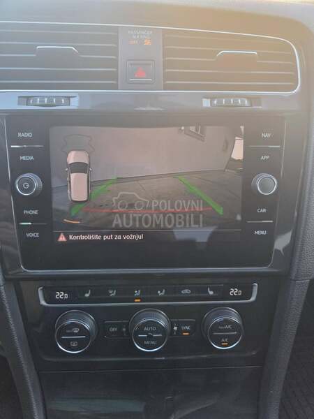 Volkswagen Golf 7 HIGHLINE/VIRT/DSG