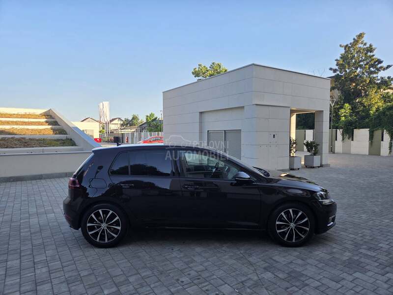 Volkswagen Golf 7 HIGHLINE/VIRT/DSG