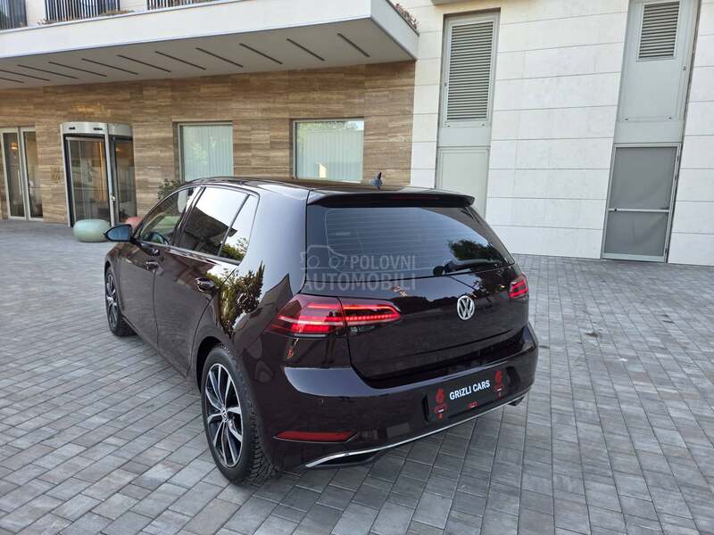 Volkswagen Golf 7 HIGHLINE/VIRT/DSG