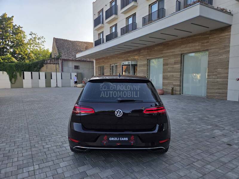 Volkswagen Golf 7 HIGHLINE/VIRT/DSG