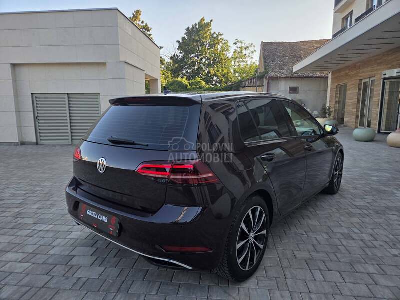 Volkswagen Golf 7 HIGHLINE/VIRT/DSG