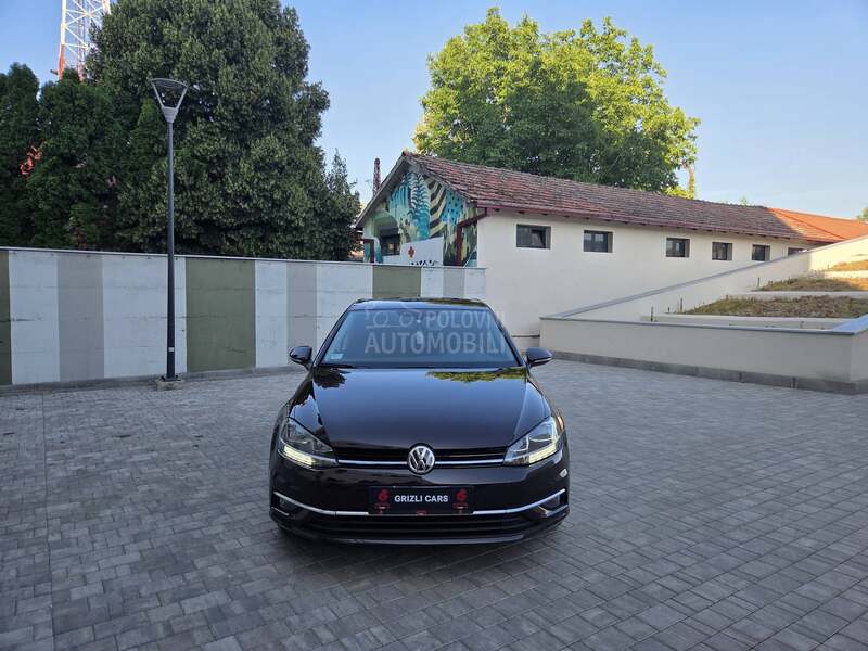 Volkswagen Golf 7 HIGHLINE/VIRT/DSG